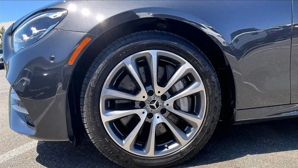 2023 Mercedes-Benz E-Class E 450 4MATIC