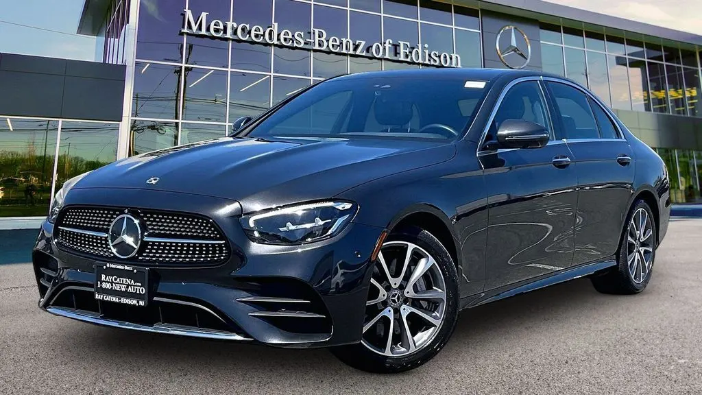 2023 Mercedes-Benz E-Class E 450 4MATIC