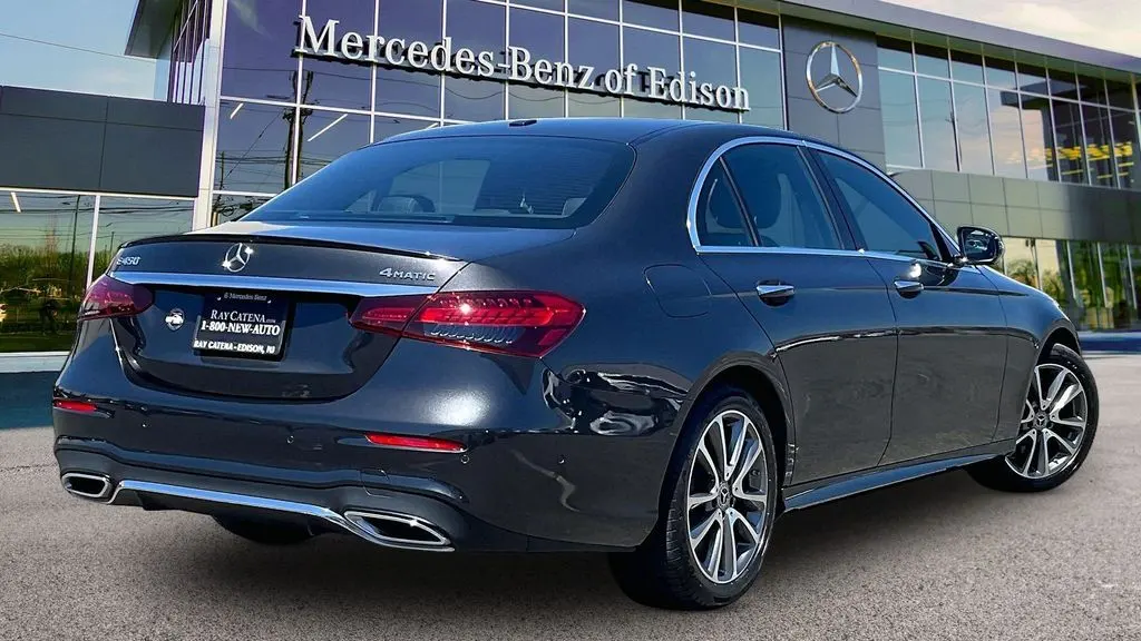 2023 Mercedes-Benz E-Class E 450 4MATIC