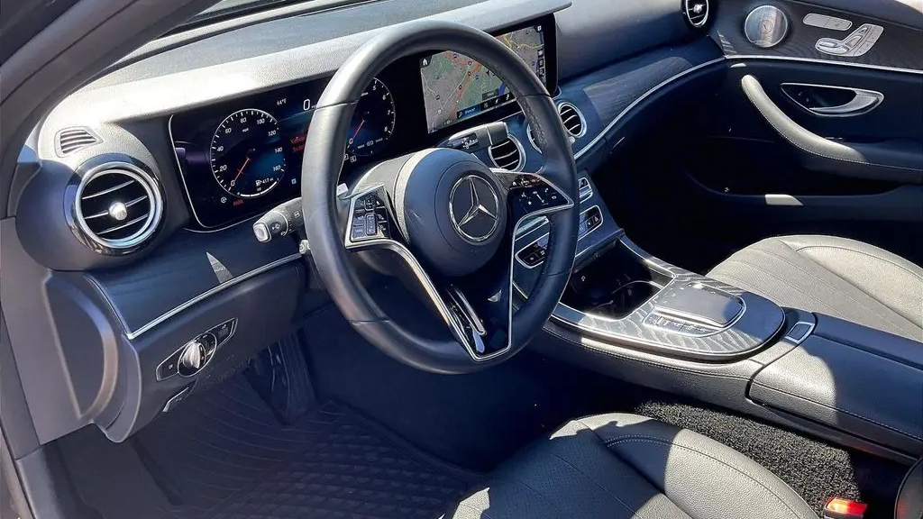 2023 Mercedes-Benz E-Class E 450 4MATIC