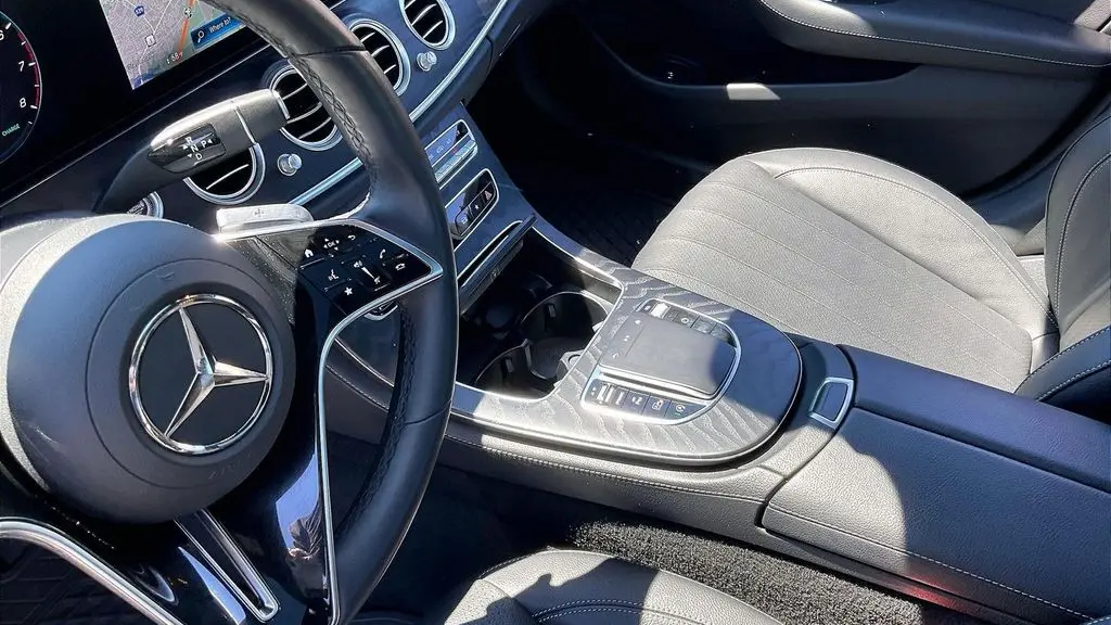 2023 Mercedes-Benz E-Class E 450 4MATIC