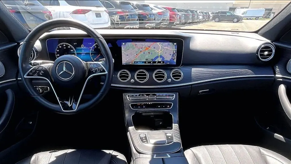 2023 Mercedes-Benz E-Class E 450 4MATIC