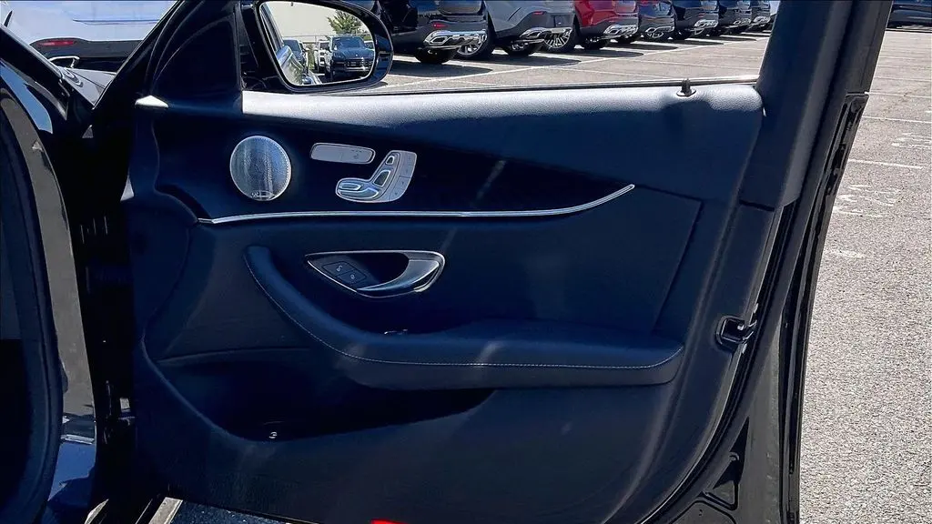 2023 Mercedes-Benz E-Class E 450 4MATIC