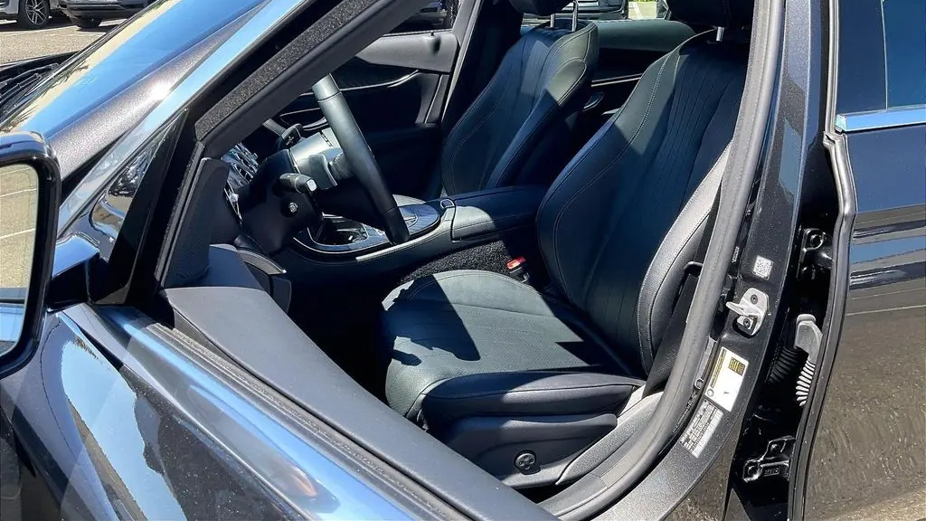 2023 Mercedes-Benz E-Class E 450 4MATIC