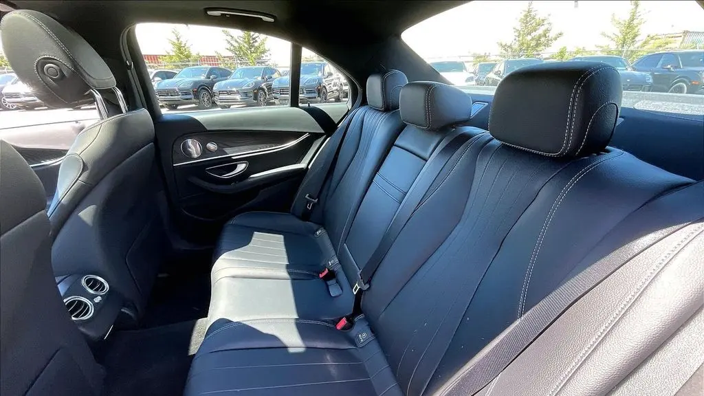 2023 Mercedes-Benz E-Class E 450 4MATIC