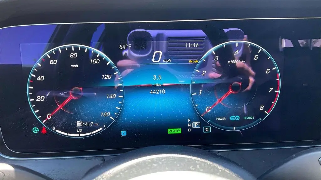2023 Mercedes-Benz E-Class E 450 4MATIC