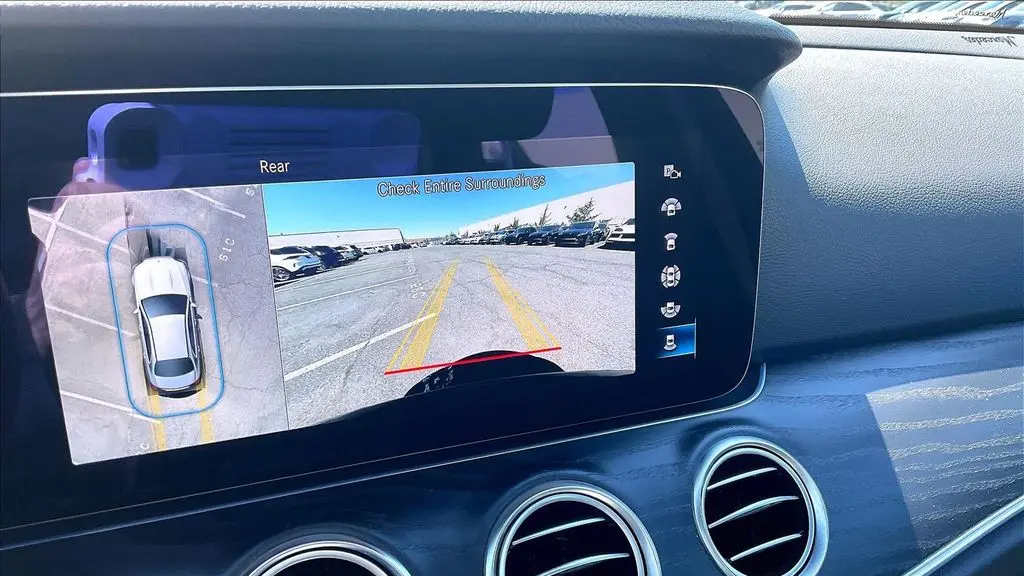 2023 Mercedes-Benz E-Class E 450 4MATIC