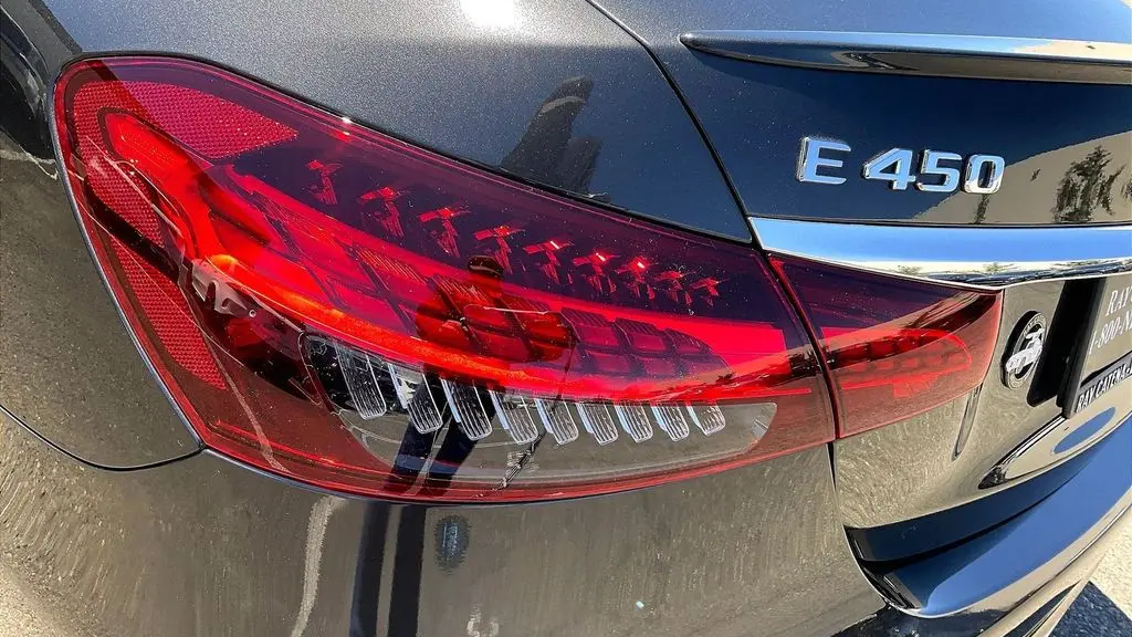 2023 Mercedes-Benz E-Class E 450 4MATIC