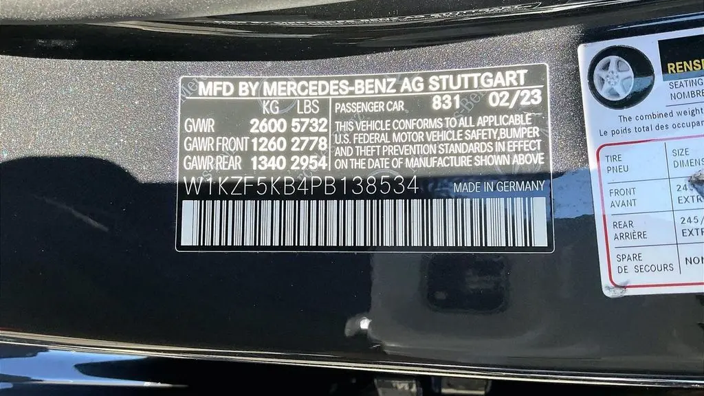 2023 Mercedes-Benz E-Class E 450 4MATIC