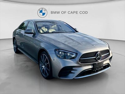 2023 Mercedes-Benz E-Class AWD E 450 4MATIC 4DR Sedan