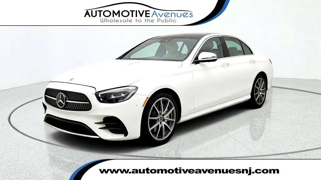 2023 Mercedes-Benz E-Class