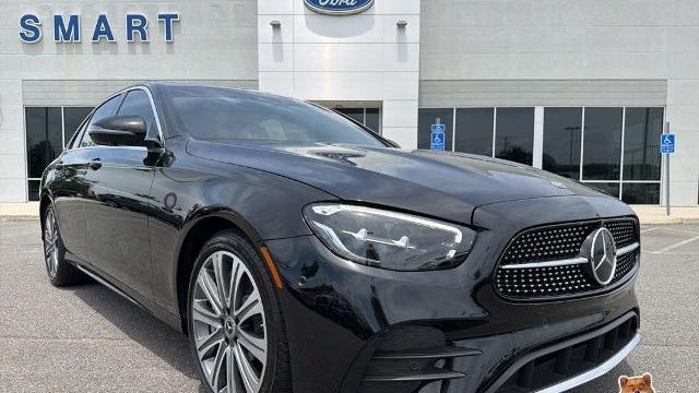 Preowned 2021 Mercedes-Benz E-Class E 450 4MATIC for Sale