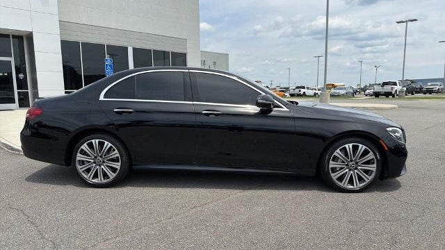 2021 Mercedes-Benz E-Class E 450 4MATIC