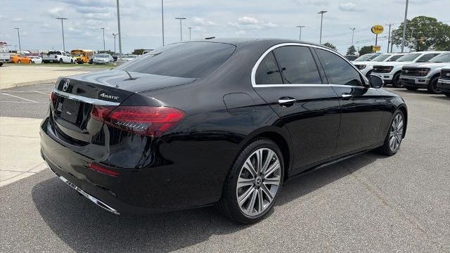 2021 Mercedes-Benz E-Class E 450 4MATIC