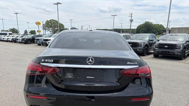 2021 Mercedes-Benz E-Class E 450 4MATIC