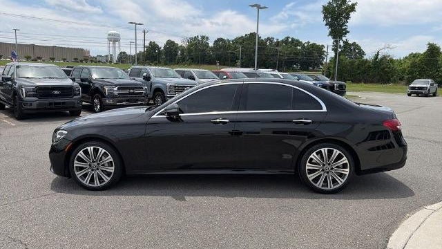 2021 Mercedes-Benz E-Class E 450 4MATIC