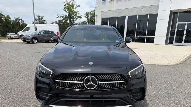 2021 Mercedes-Benz E-Class E 450 4MATIC