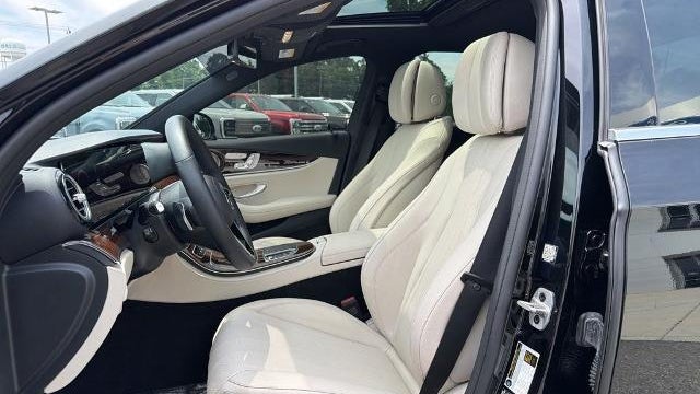2021 Mercedes-Benz E-Class E 450 4MATIC