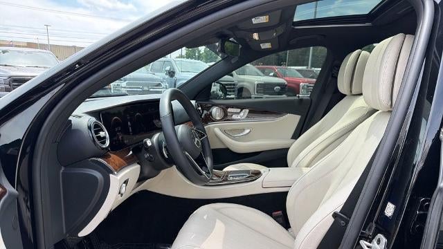 2021 Mercedes-Benz E-Class E 450 4MATIC