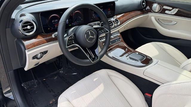 2021 Mercedes-Benz E-Class E 450 4MATIC