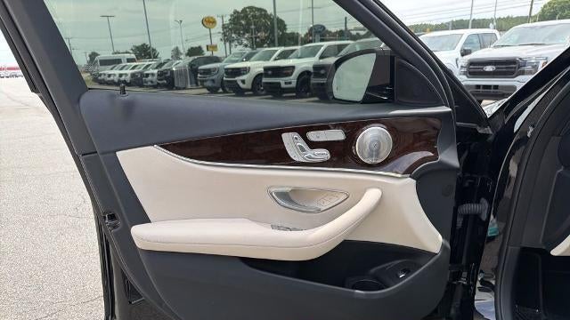 2021 Mercedes-Benz E-Class E 450 4MATIC