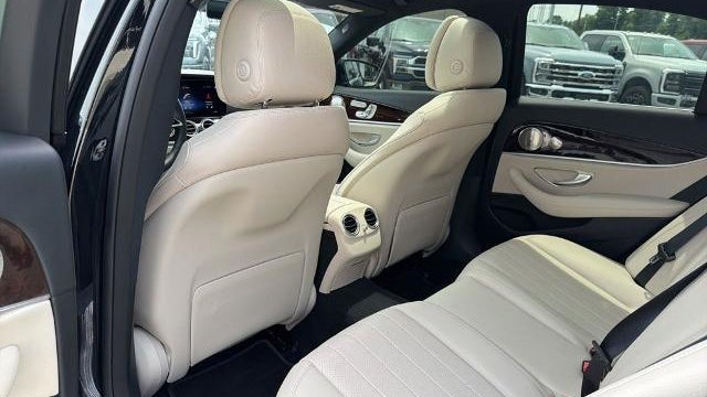 2021 Mercedes-Benz E-Class E 450 4MATIC