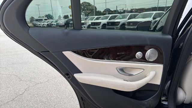 2021 Mercedes-Benz E-Class E 450 4MATIC