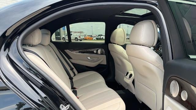 2021 Mercedes-Benz E-Class E 450 4MATIC