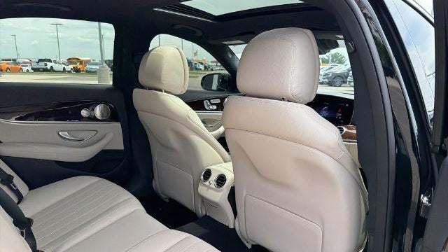 2021 Mercedes-Benz E-Class E 450 4MATIC