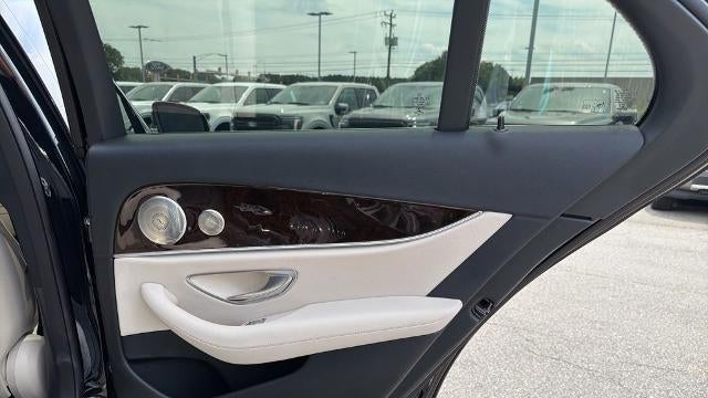 2021 Mercedes-Benz E-Class E 450 4MATIC