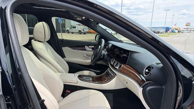 2021 Mercedes-Benz E-Class E 450 4MATIC