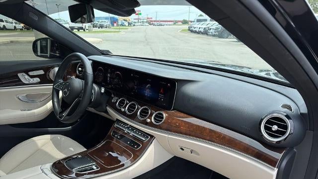 2021 Mercedes-Benz E-Class E 450 4MATIC