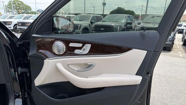 2021 Mercedes-Benz E-Class E 450 4MATIC