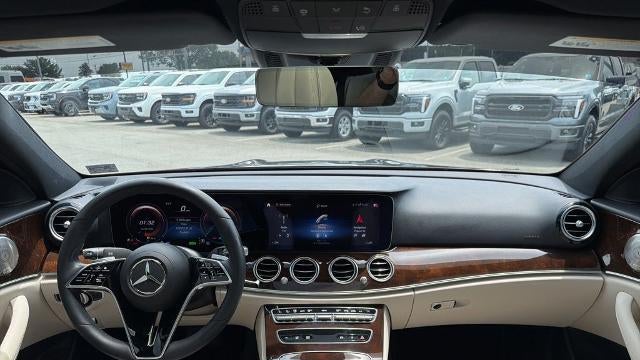 2021 Mercedes-Benz E-Class E 450 4MATIC