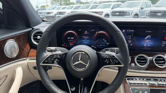 2021 Mercedes-Benz E-Class E 450 4MATIC