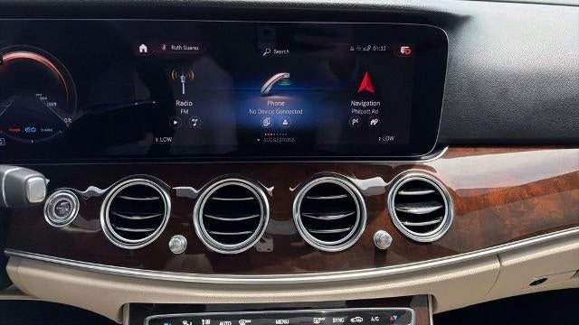 2021 Mercedes-Benz E-Class E 450 4MATIC