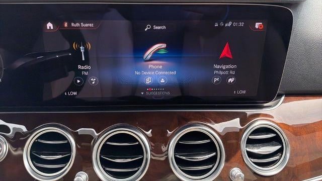 2021 Mercedes-Benz E-Class E 450 4MATIC