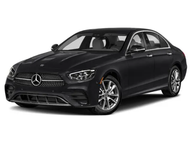 2022 Mercedes-Benz E-Class