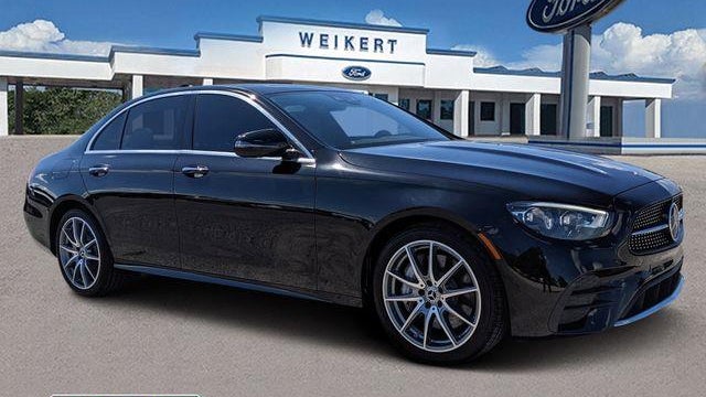 Preowned 2022 Mercedes-Benz E-Class E 450 4MATIC for Sale