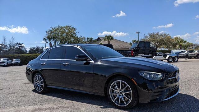 2022 Mercedes-Benz E-Class E 450 4MATIC