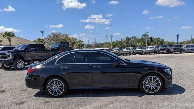 2022 Mercedes-Benz E-Class E 450 4MATIC