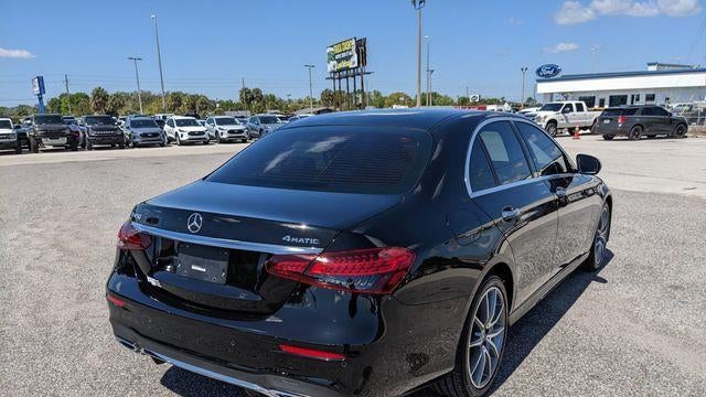 2022 Mercedes-Benz E-Class E 450 4MATIC