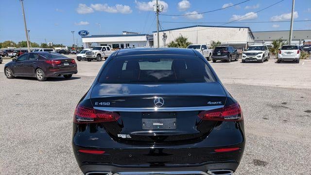2022 Mercedes-Benz E-Class E 450 4MATIC
