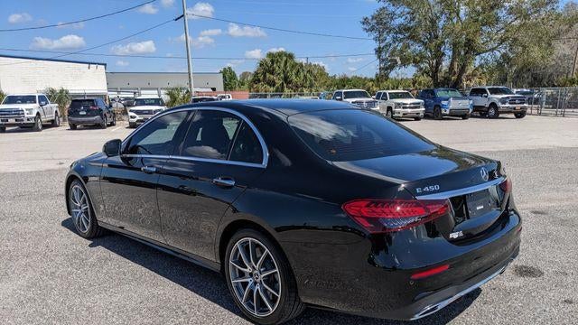 2022 Mercedes-Benz E-Class E 450 4MATIC
