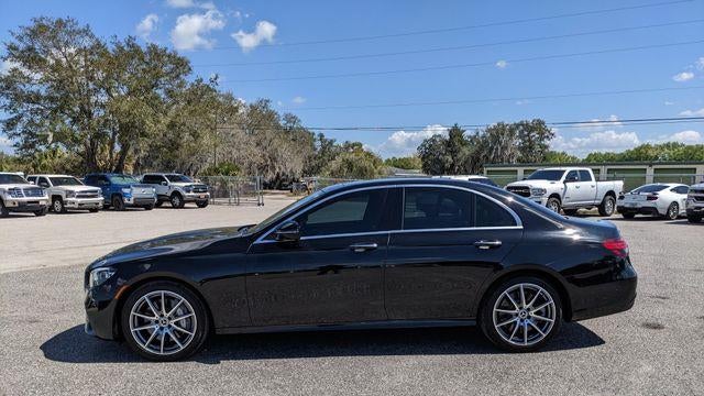 2022 Mercedes-Benz E-Class E 450 4MATIC