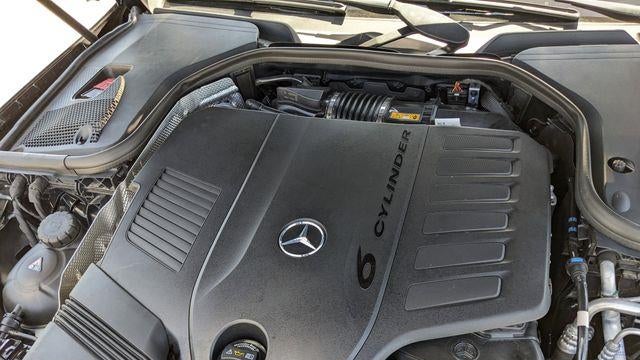 2022 Mercedes-Benz E-Class E 450 4MATIC