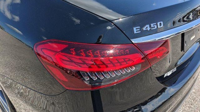 2022 Mercedes-Benz E-Class E 450 4MATIC