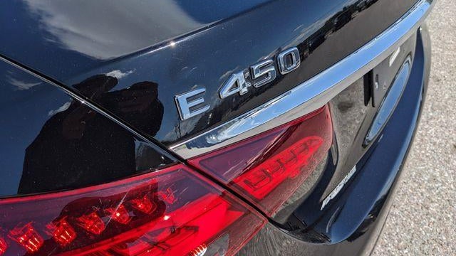 2022 Mercedes-Benz E-Class E 450 4MATIC