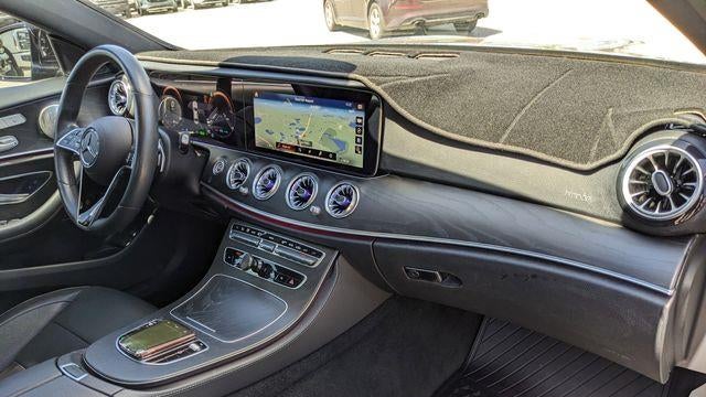2022 Mercedes-Benz E-Class E 450 4MATIC