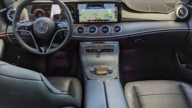 2022 Mercedes-Benz E-Class E 450 4MATIC